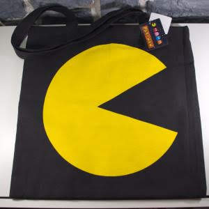 Tote Bag Pac-Man (01)